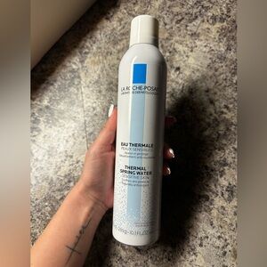 Thermal Spring Water Spray